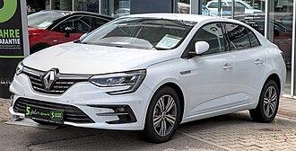 2026 Renault Megane