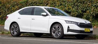 2026 Skoda Octavia